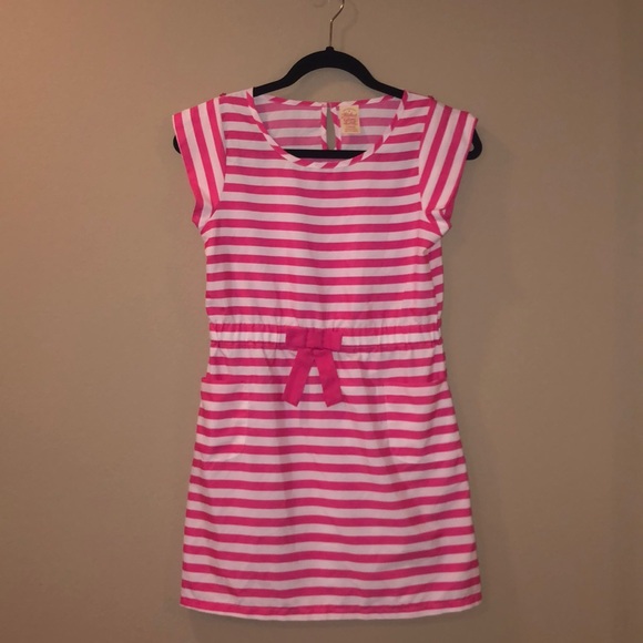 (LAST CHANCE) FADED GLORY • Striped Dress - Picture 2 of 5